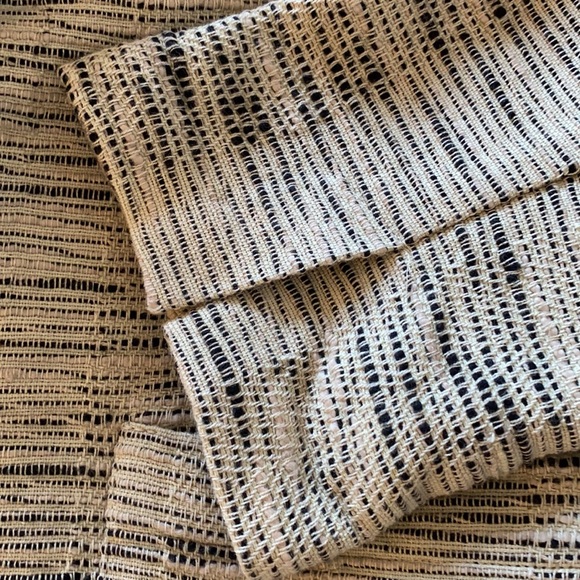 EILEEN FISHER Woven Kimono style jacket - Picture 6 of 9